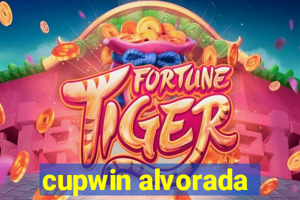 cupwin alvorada